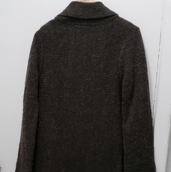 CYC  Mohair open cardigan Small  size - Picture 2 of 8